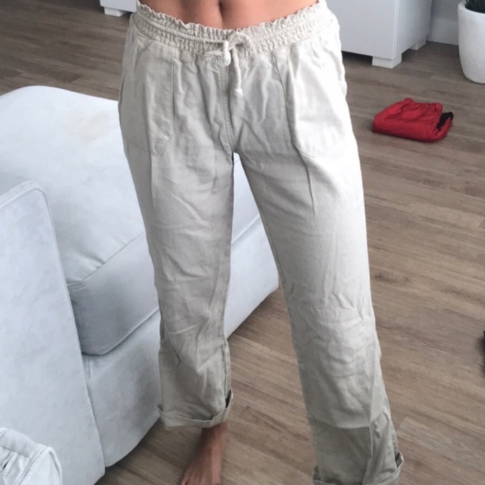 Flowy pants